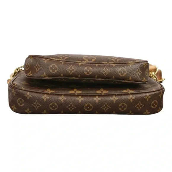 LOUIS VUITTON  MULTI POCHETTE - Picture 9 of 17